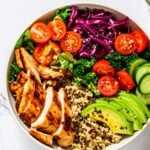 batch cooking vegetal