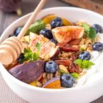 petit dejeuner equilibré