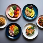 assiette equilibrée